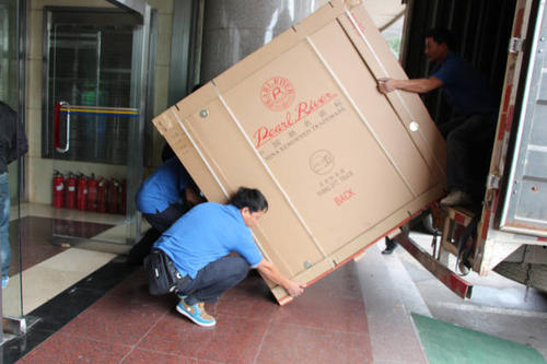 夏津钢琴贵重工艺品无忧运