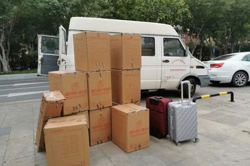 夏津行李托运公司