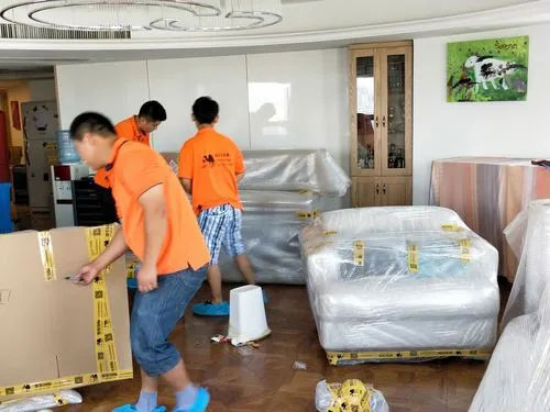 夏津精品搬家公司